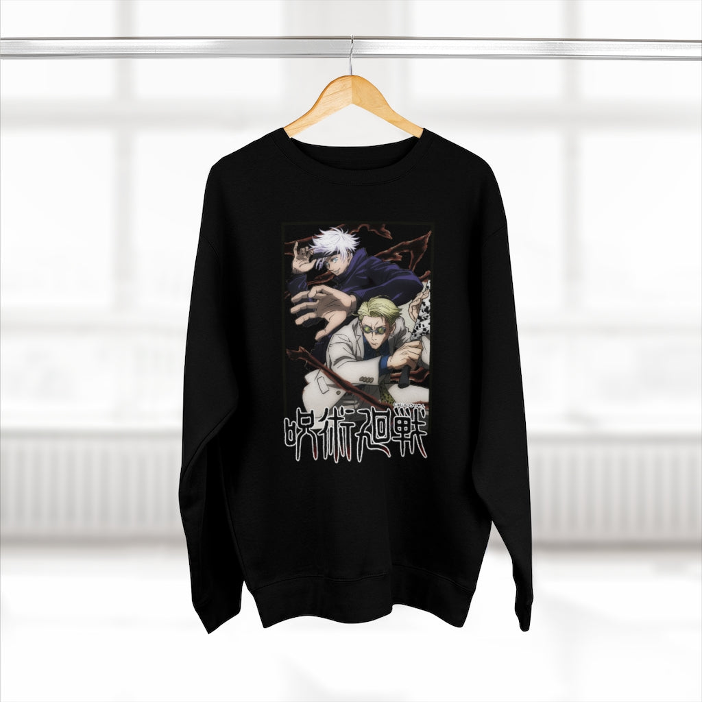 Gojo x Nanami Sweatshirt