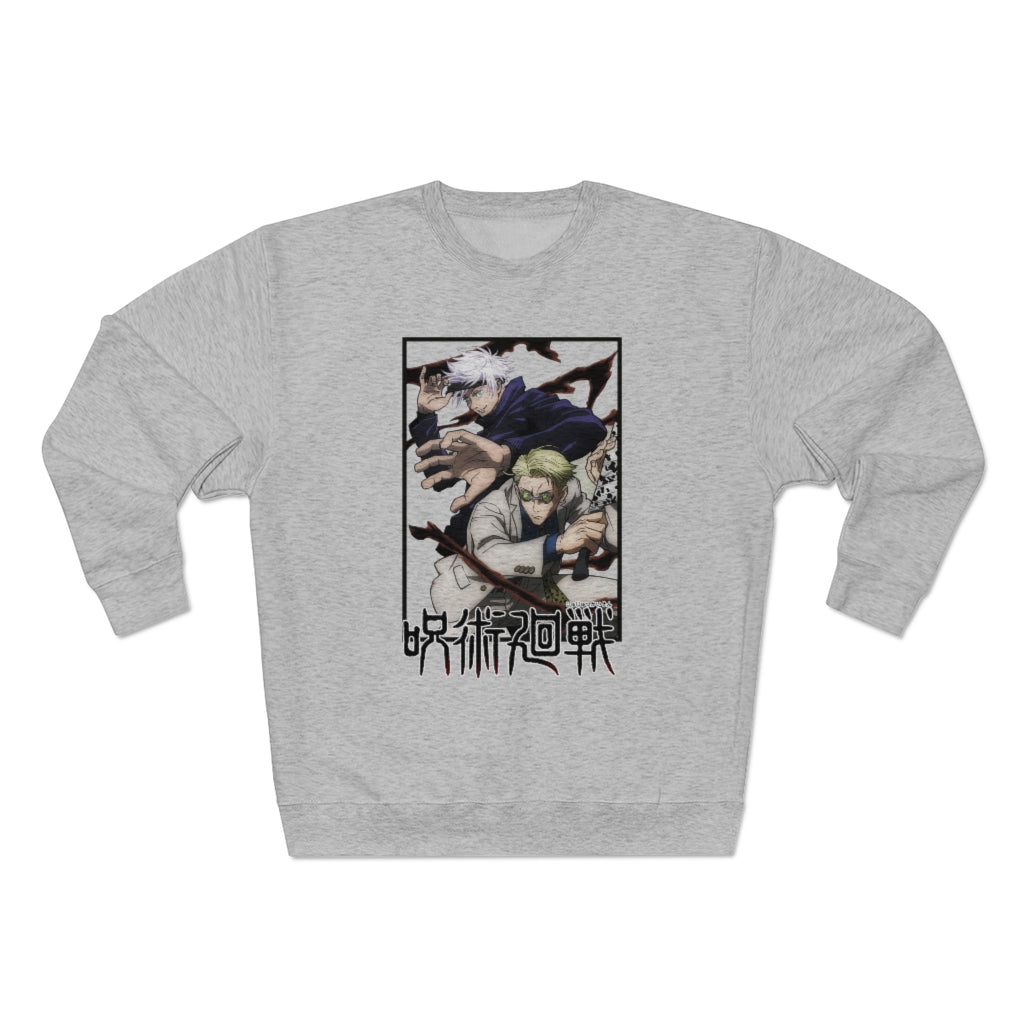 Gojo x Nanami Sweatshirt