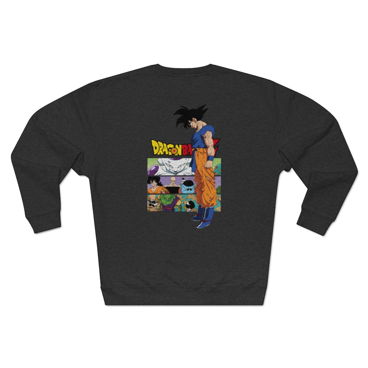 Dragon Ball Panel Sweatshirt