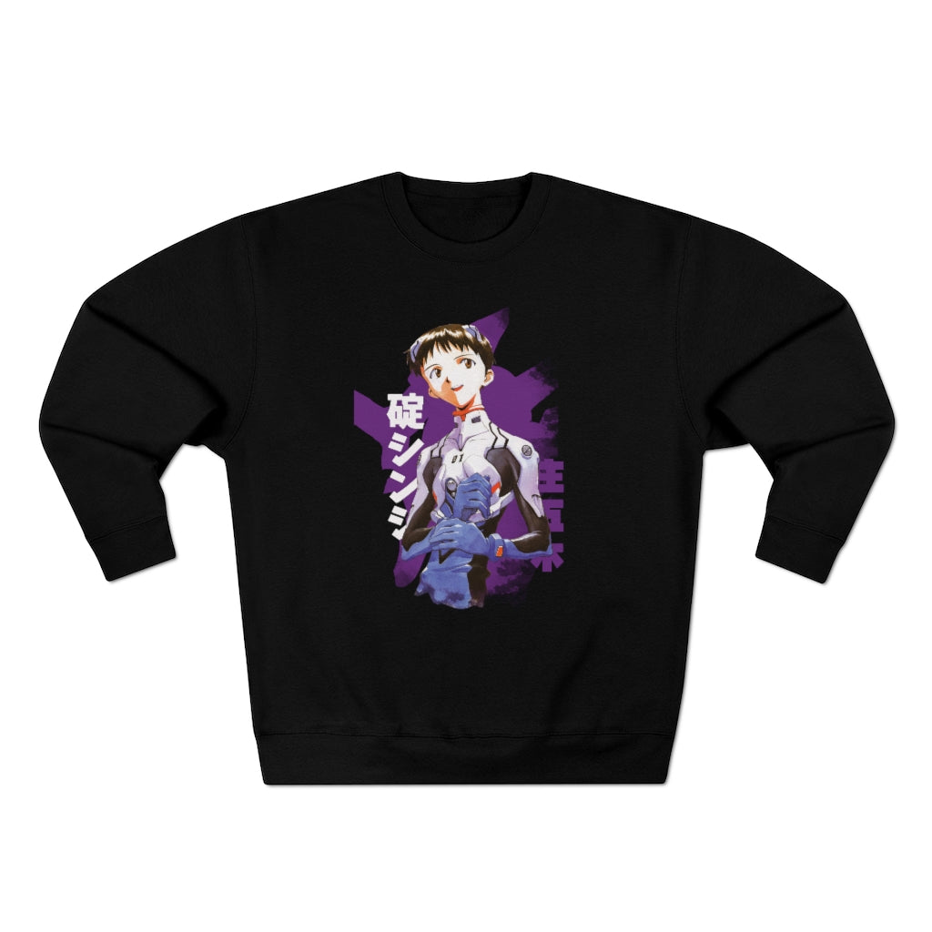Classic Shinji Sweatshirt