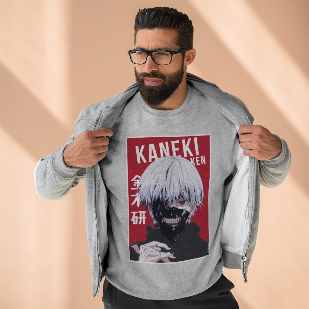 Ken Kaneki Sweatshirt