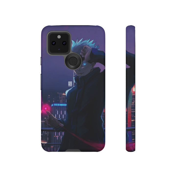 City Skyline Gojo Case