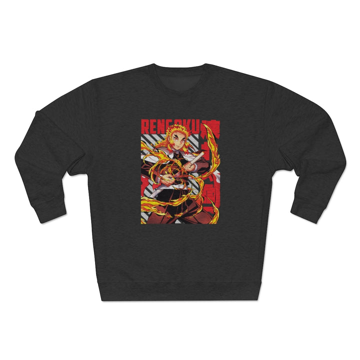 Rengoku Flame Breathing Sweatshirt