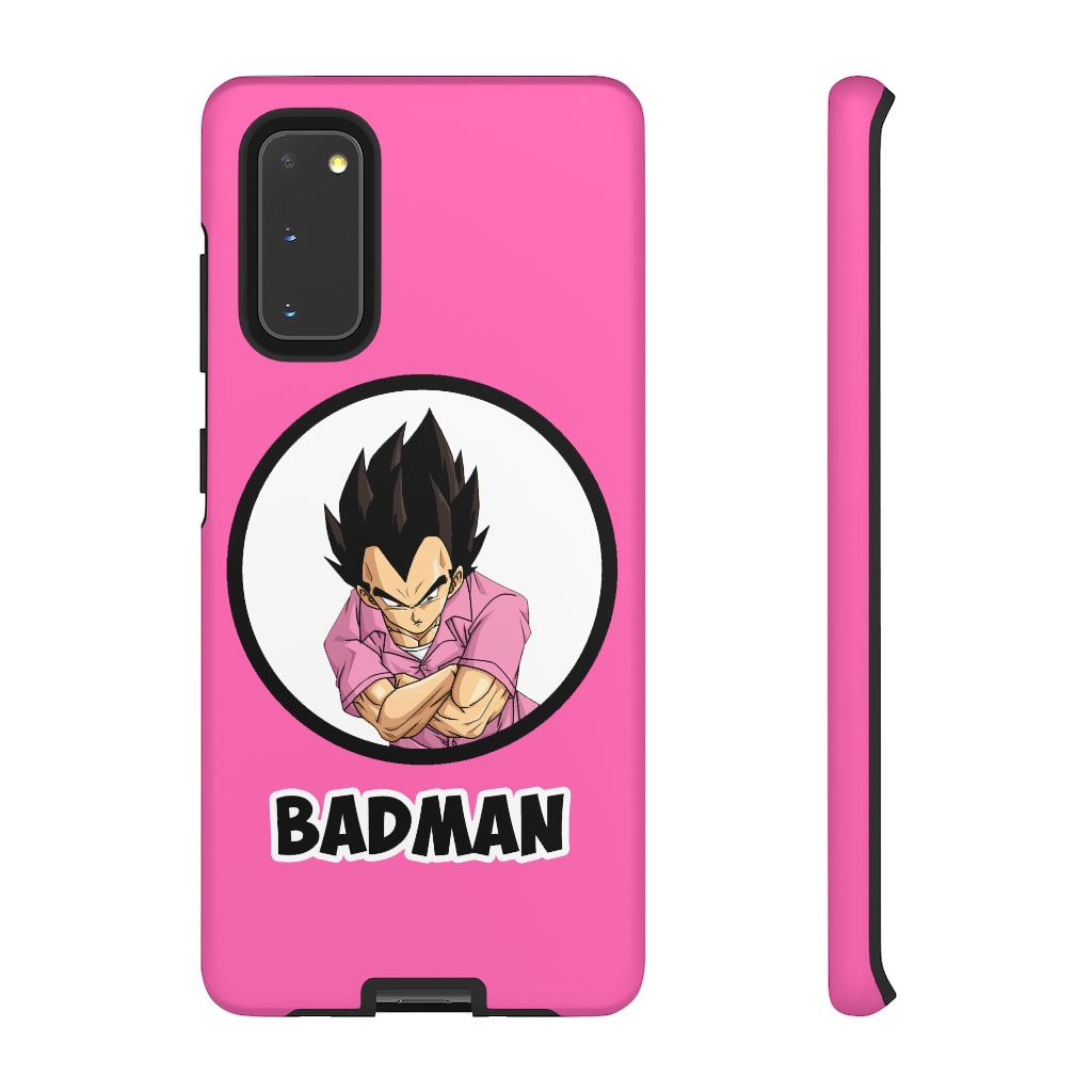 Badman Vegeta Case