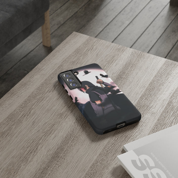 Moonlight Itachi Case