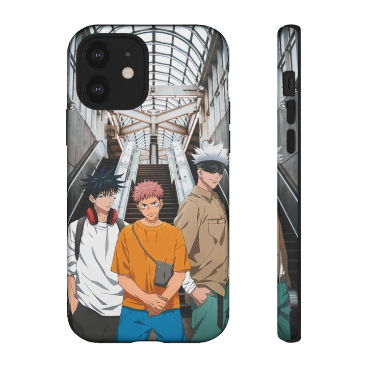 JJK Boys Streetwear Case