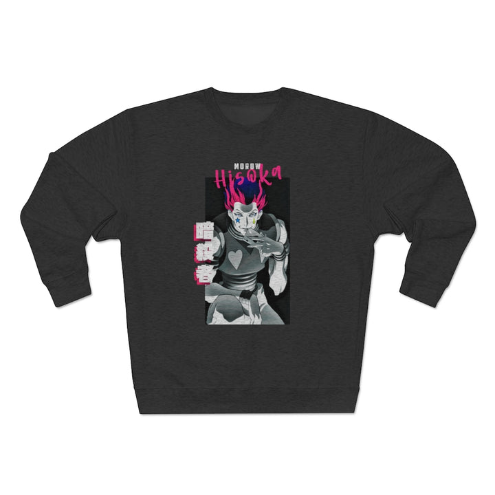 Hunter Hisoka Sweatshirt