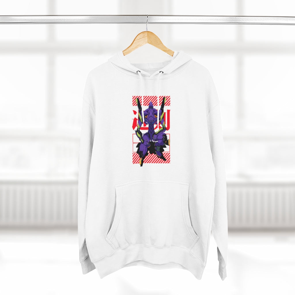 Unit 01 Mission Hoodie