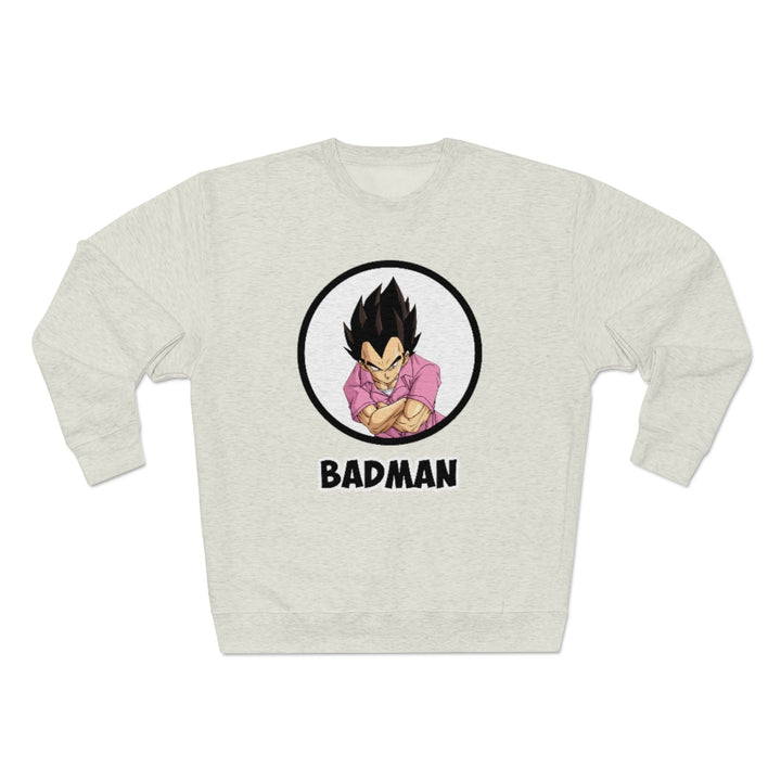 Badman Vegeta Sweatshirt