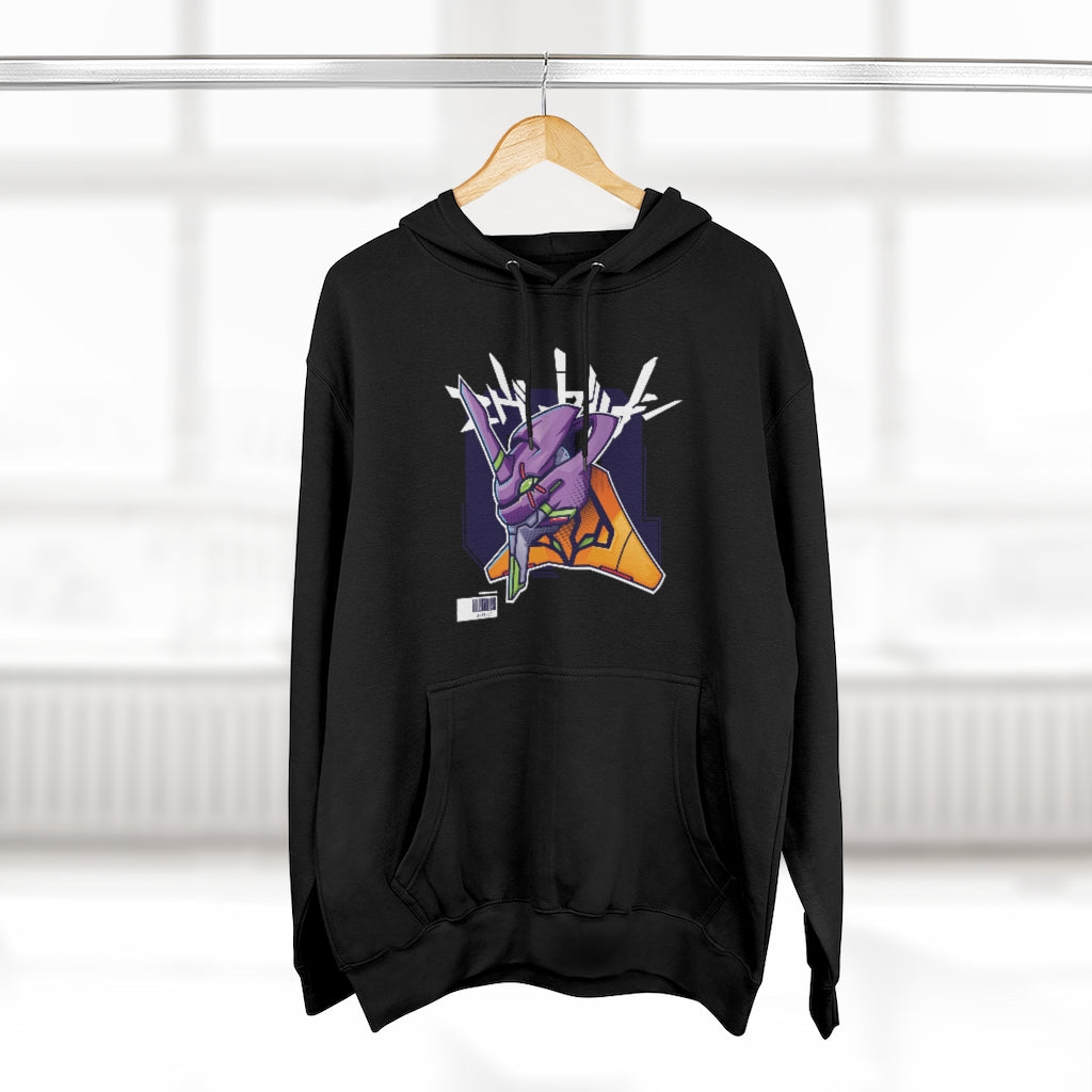 Unit 01 Hoodie