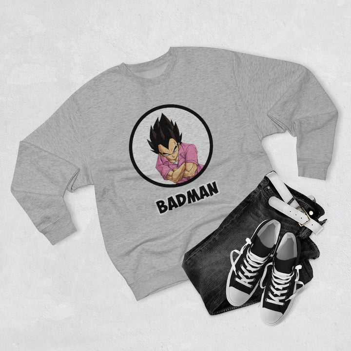 Badman Vegeta Sweatshirt