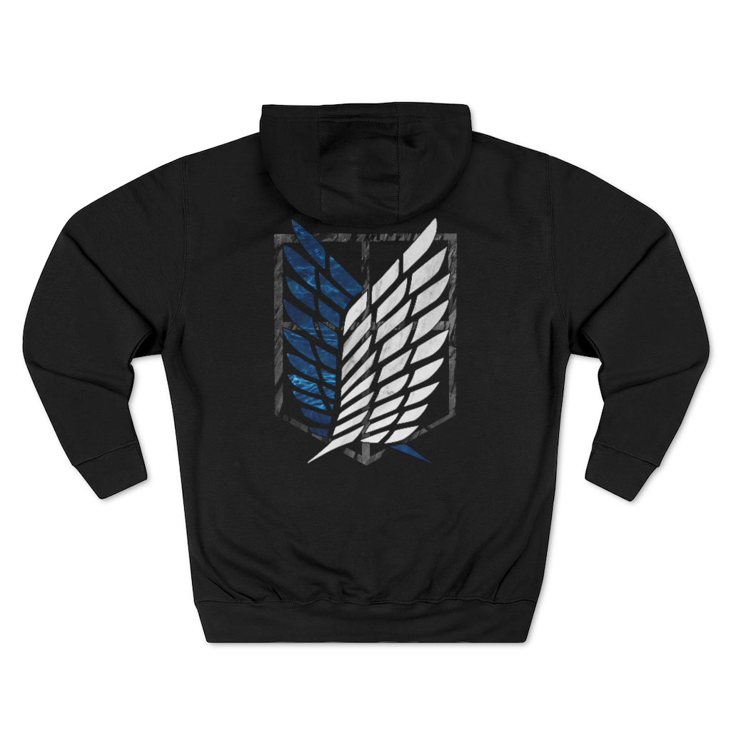 AoT Scouts Hoodie