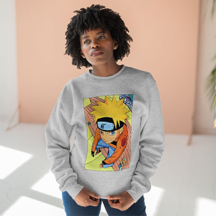 Naruto Mood Sweatshirt