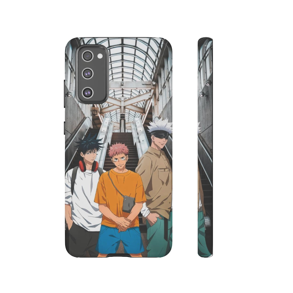 JJK Boys Streetwear Case