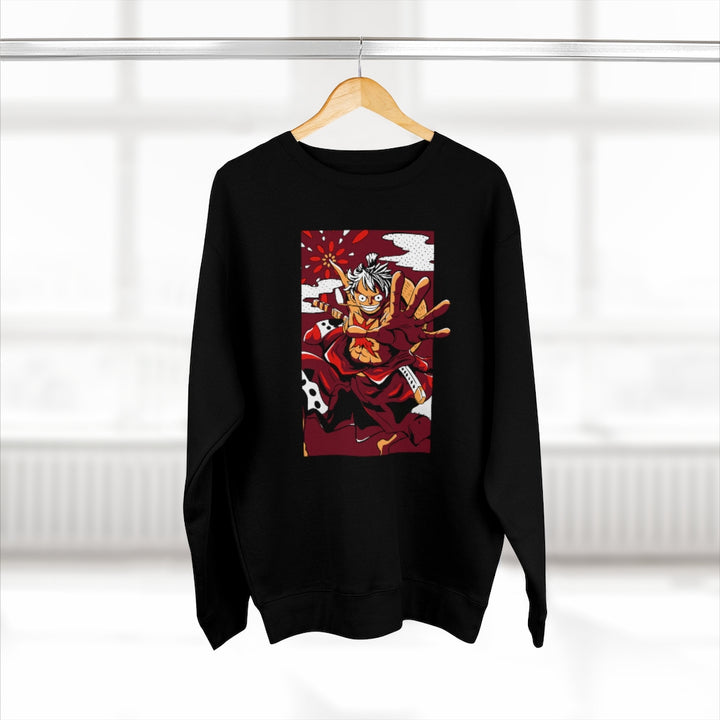 Monkey D. Luffy Sweatshirt