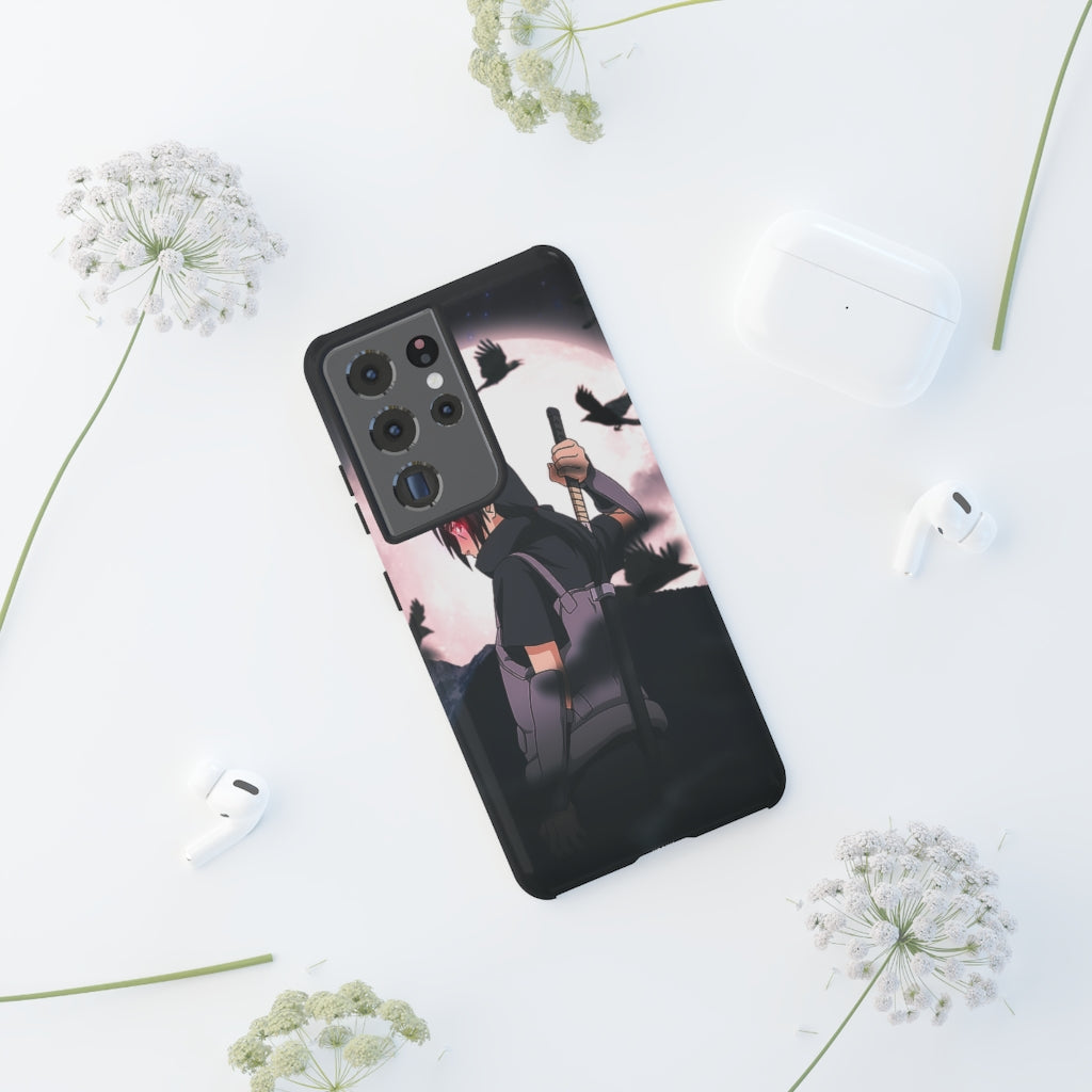 Moonlight Itachi Case