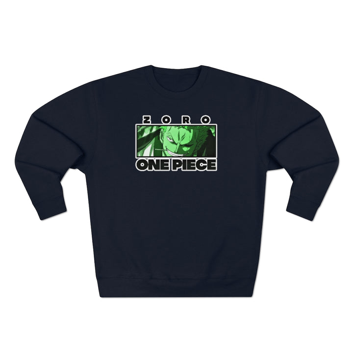 One Piece Zoro Sweatshirt