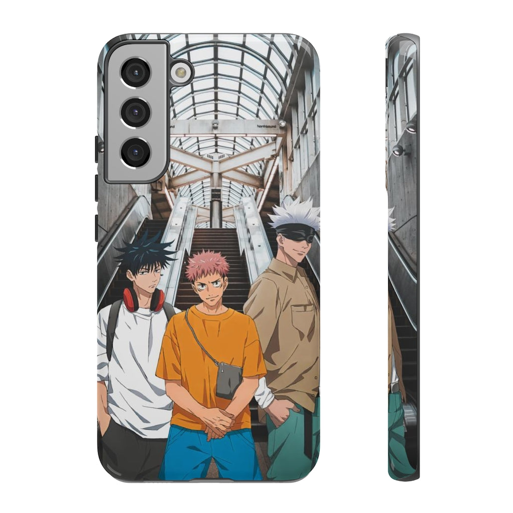 JJK Boys Streetwear Case