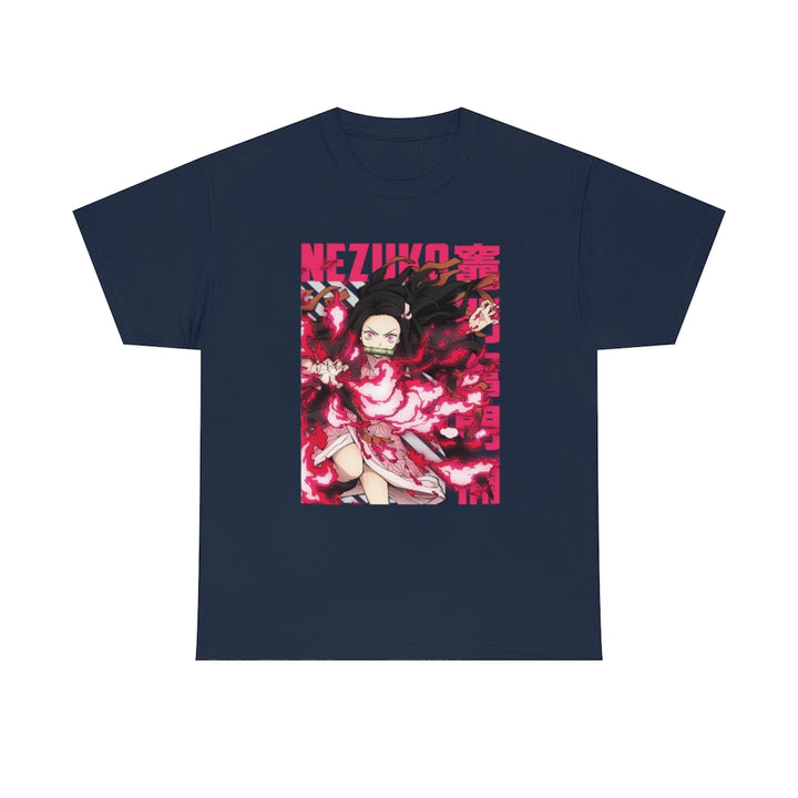 Nezuko Blood Demon Art Tee