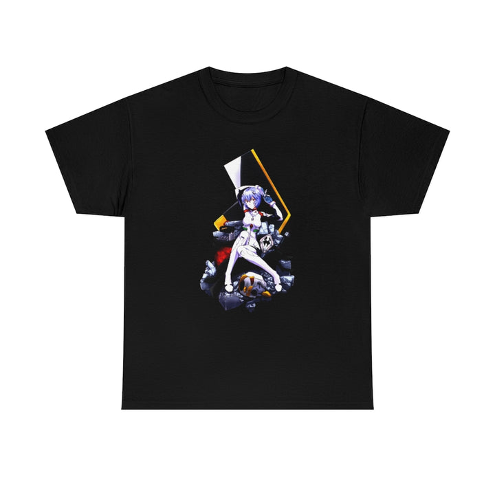 Rei Ayanami Tee