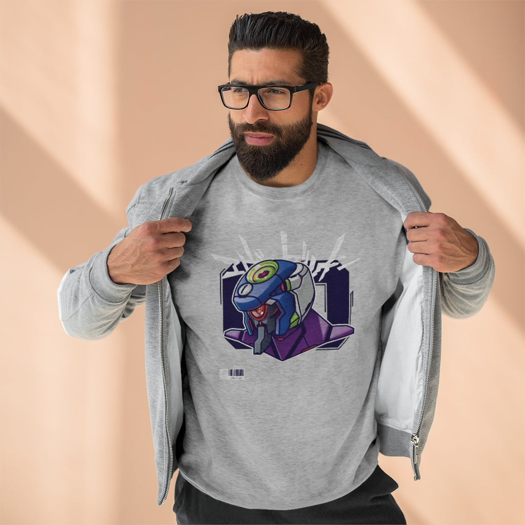 Unit 00 Sweatshirt