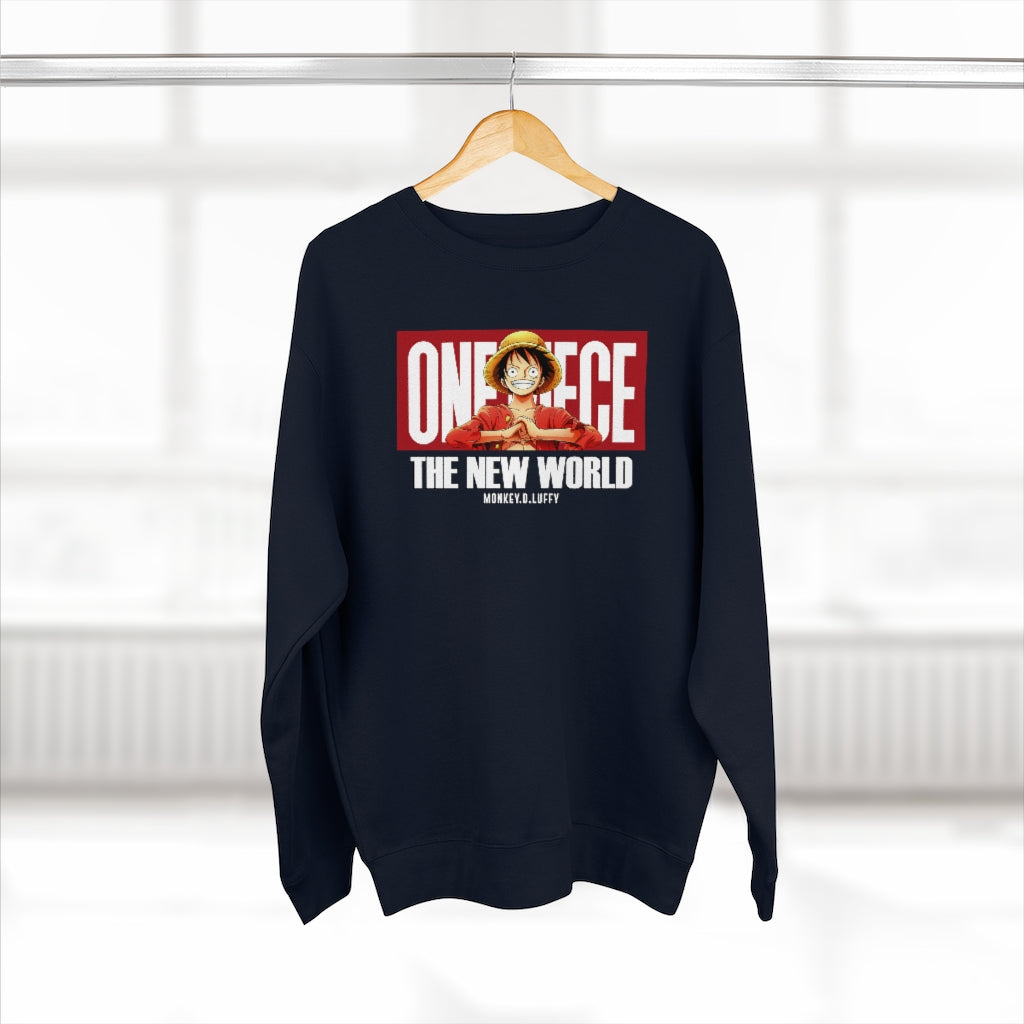 The New World Sweatshirt