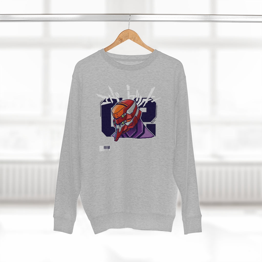 Unit 02 Sweatshirt