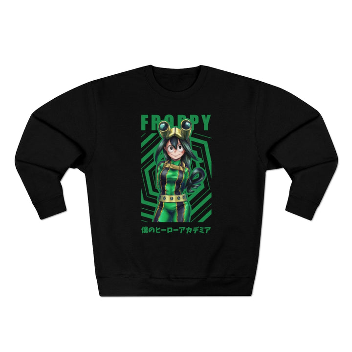 Hero Froppy Sweatshirt