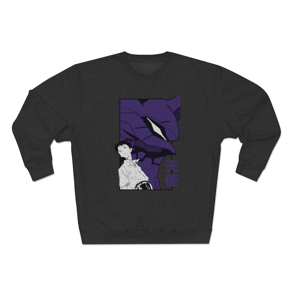 Shinji x Unit 01 Sweatshirt