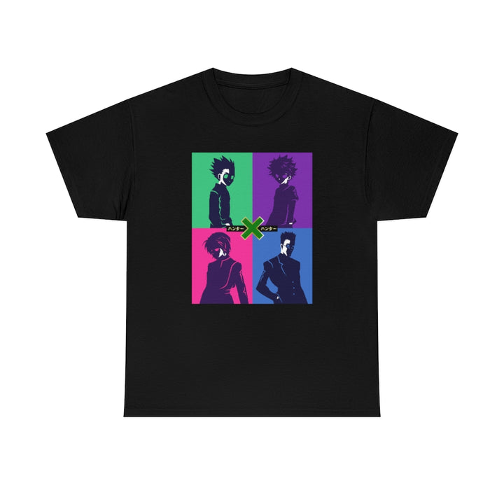 Hunter x Hunter Squad Tee