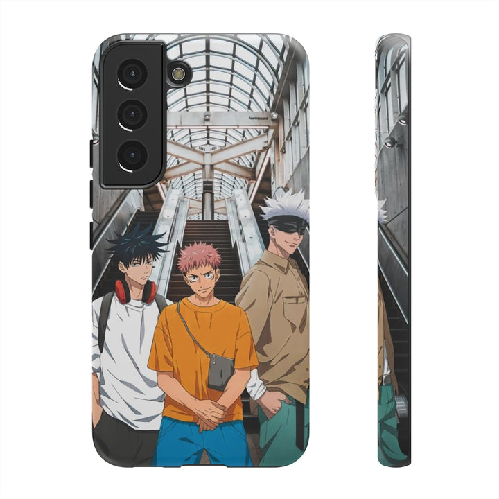 JJK Boys Streetwear Case