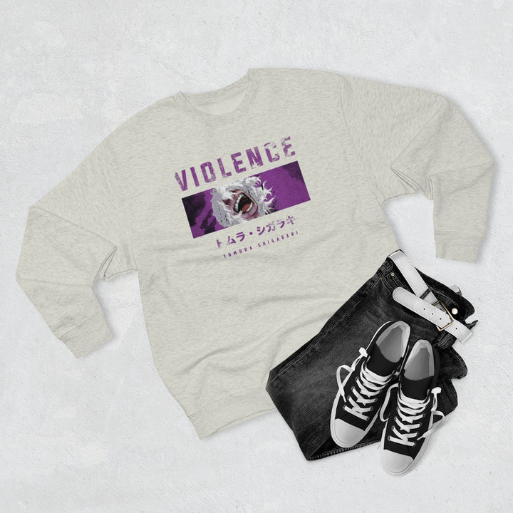 Shigaraki "Violence" Sweatshirt