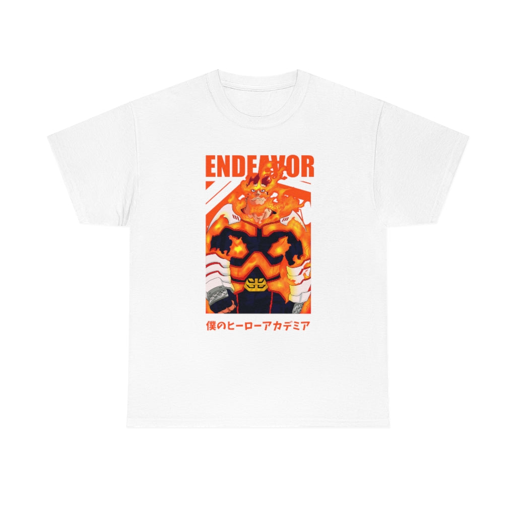 Hero Endeavor Tee