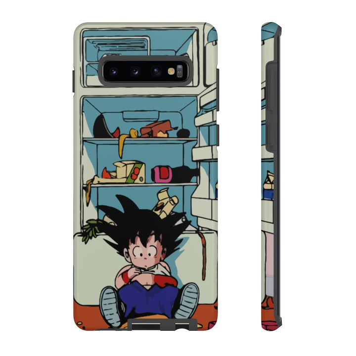 Hungry Kid Goku Case