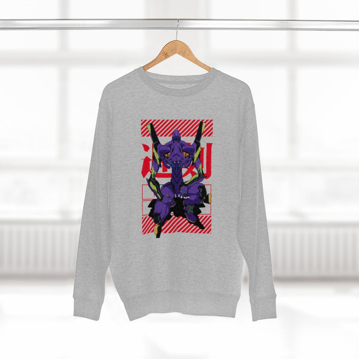 Unit 01 Mission Sweatshirt