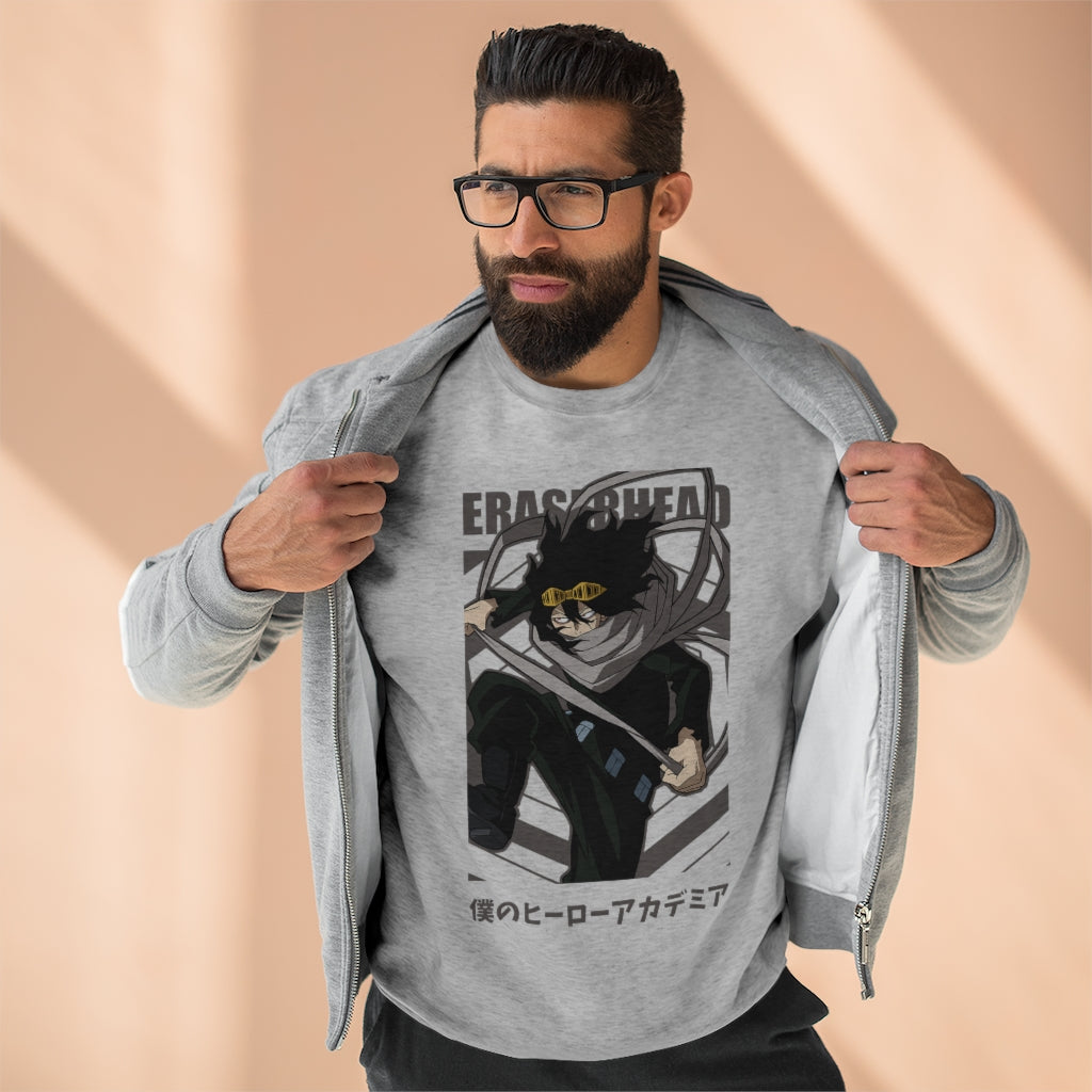 Hero Eraserhead Sweatshirt