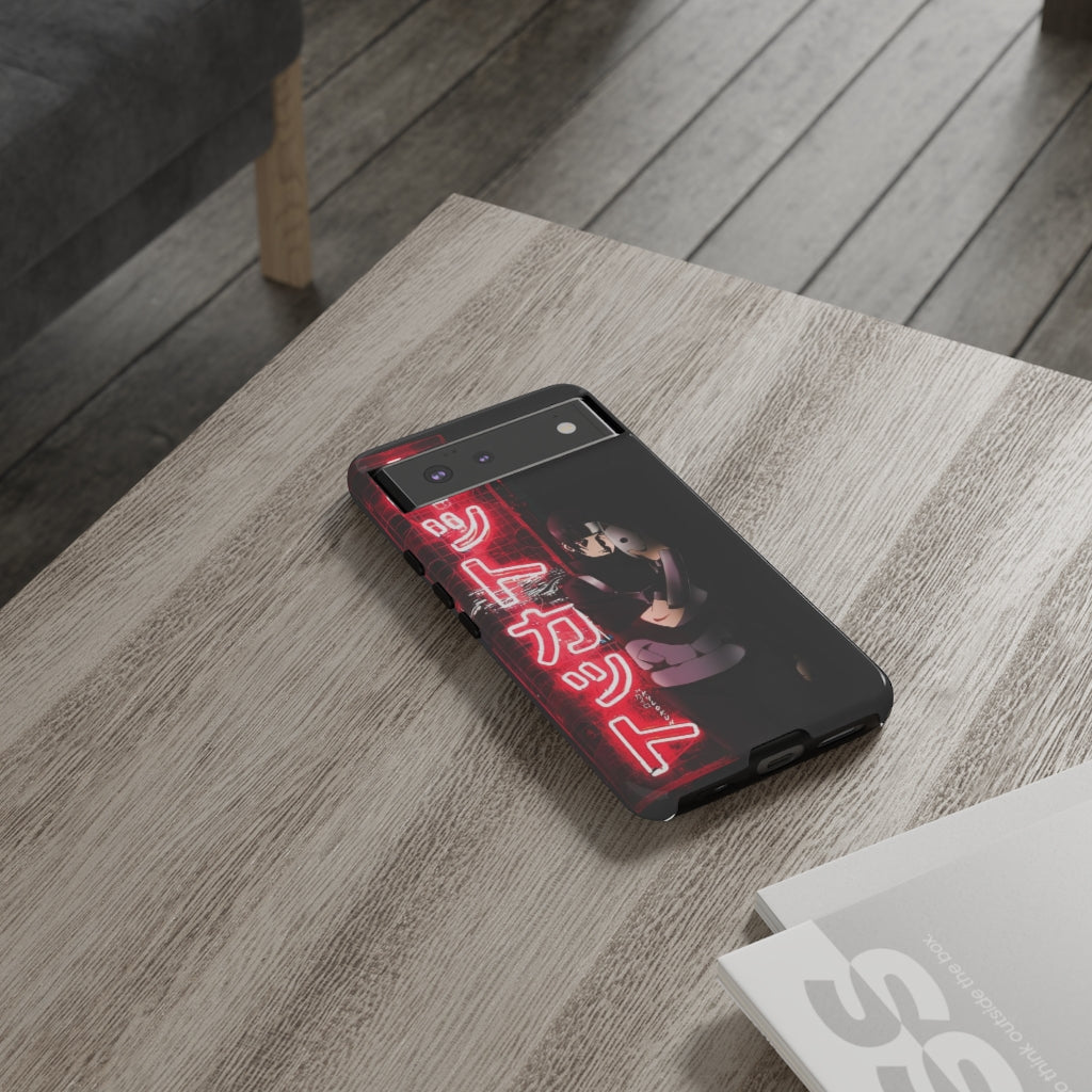 Neon Lights ANBU Itachi Case