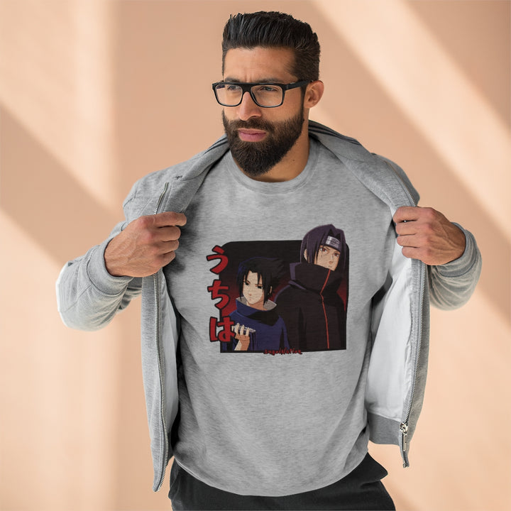 Sasuke x Itachi Uchiha Sweatshirt