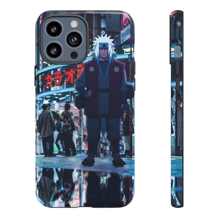 Urban Jiraiya Sensei Case