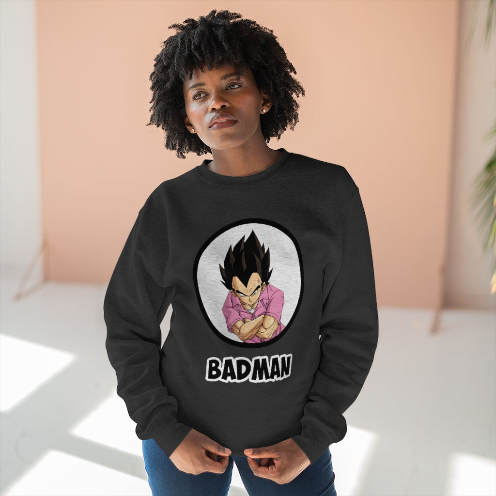 Badman Vegeta Sweatshirt