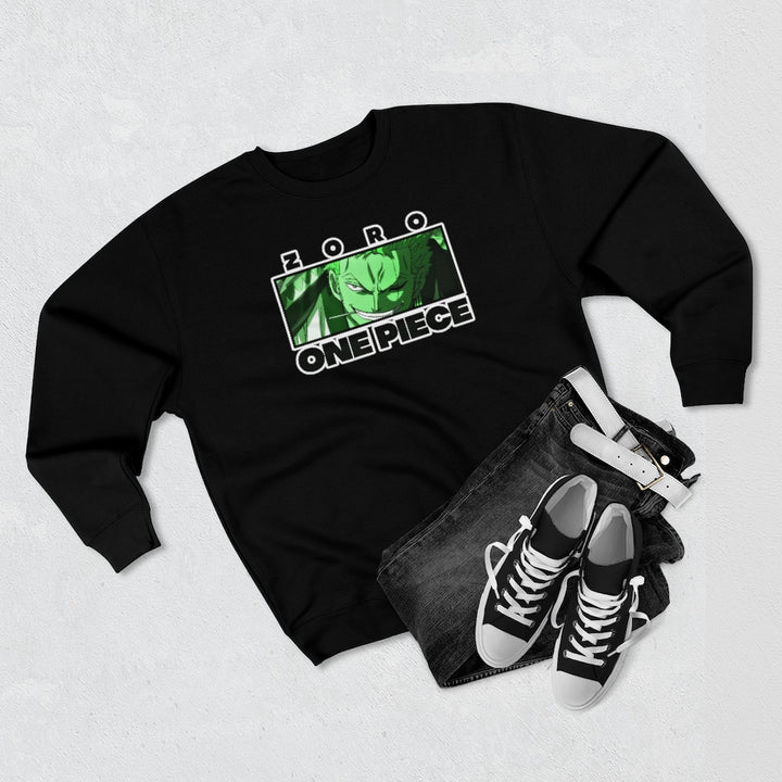 One Piece Zoro Sweatshirt