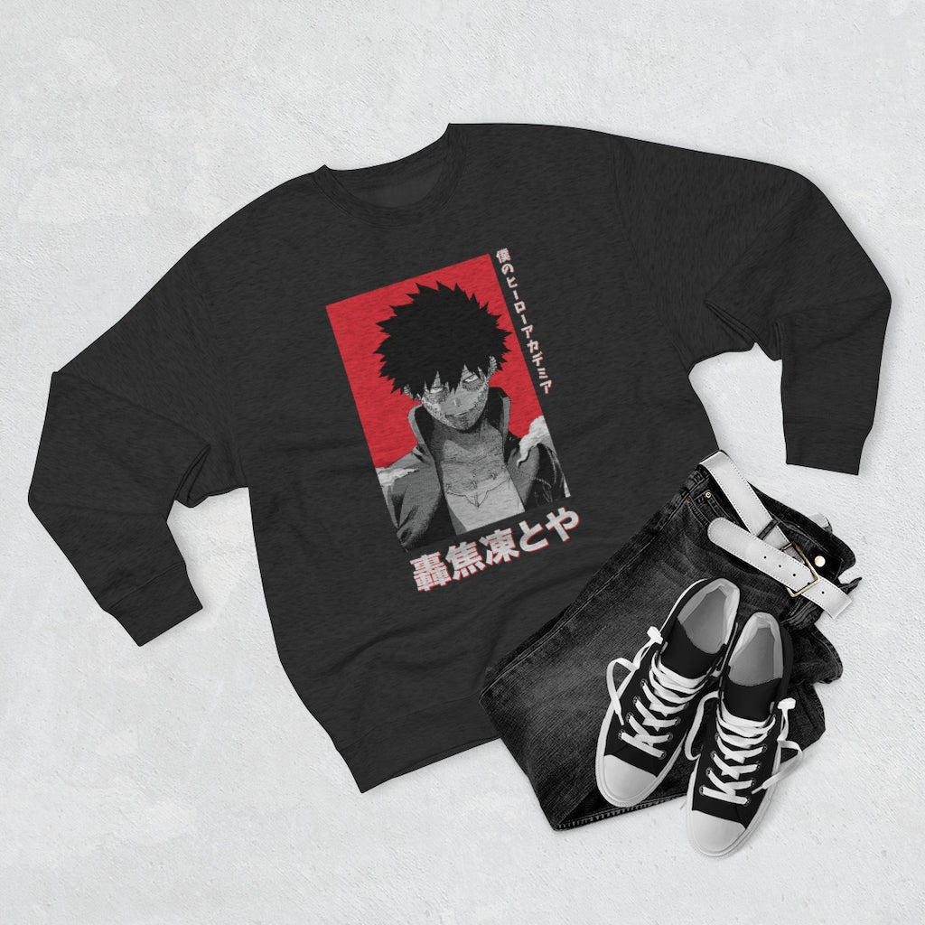 Dabi Kanji Sweatshirt