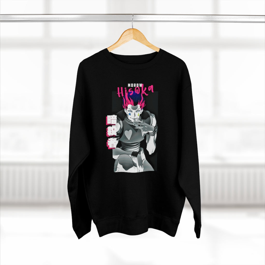 Hunter Hisoka Sweatshirt