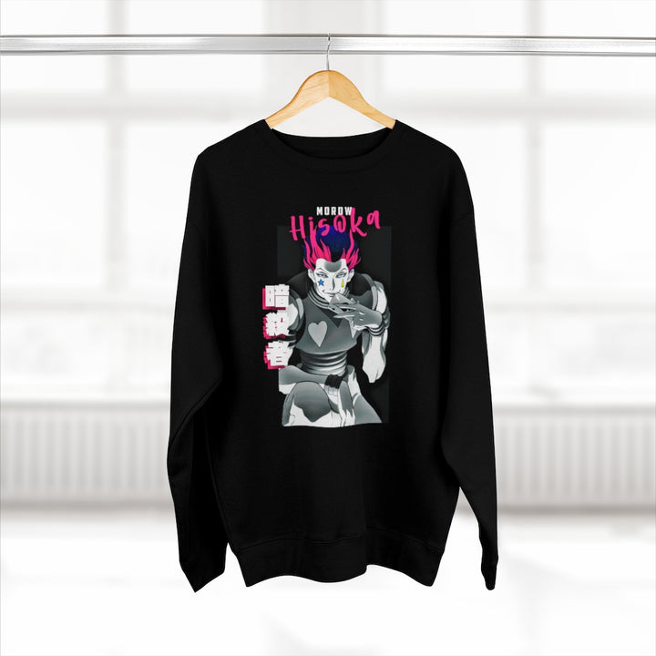 Hunter Hisoka Sweatshirt