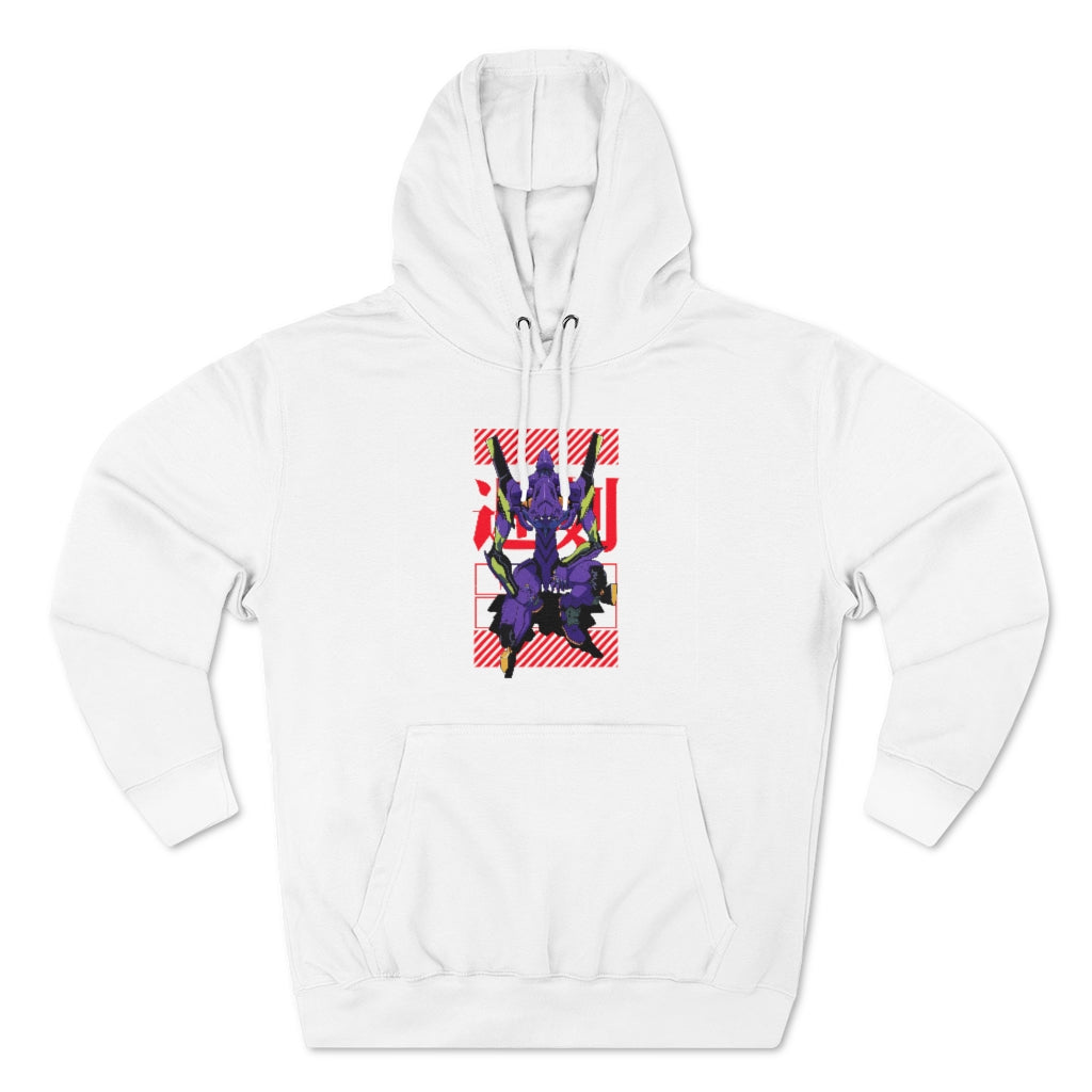 Unit 01 Mission Hoodie