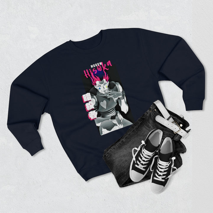 Hunter Hisoka Sweatshirt