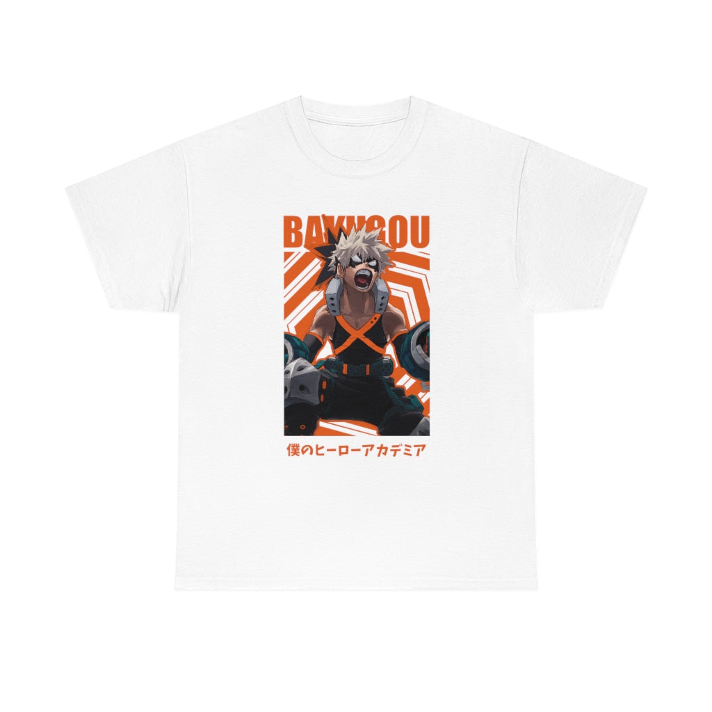 Hero Bakugou Tee