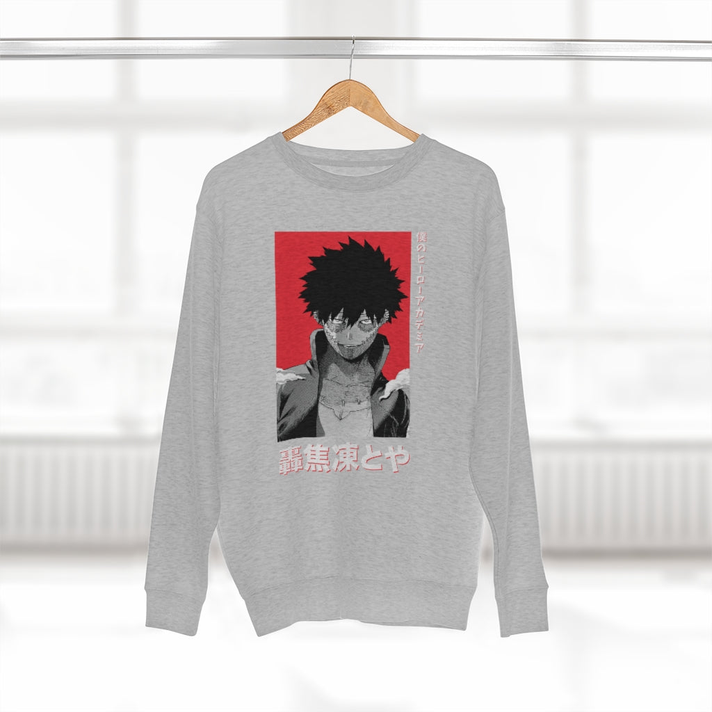 Dabi Kanji Sweatshirt