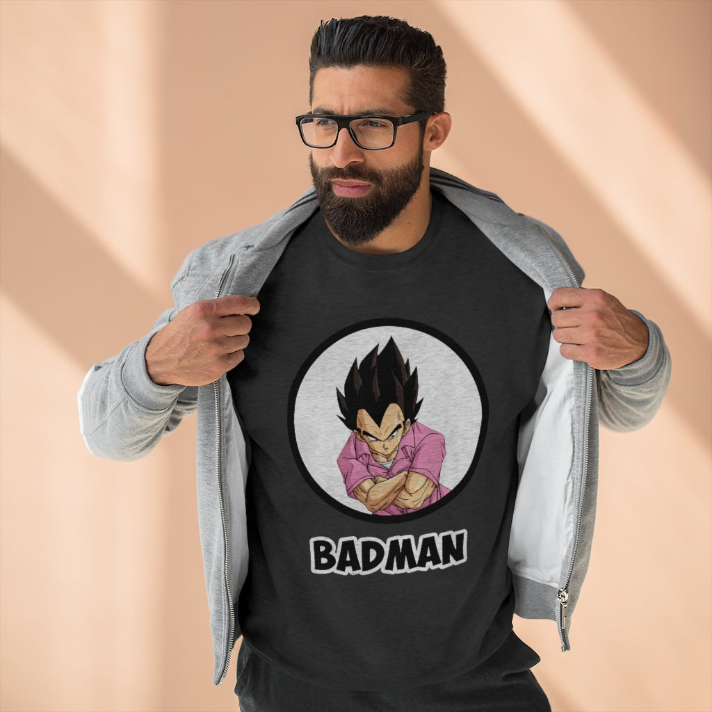 Badman Vegeta Sweatshirt