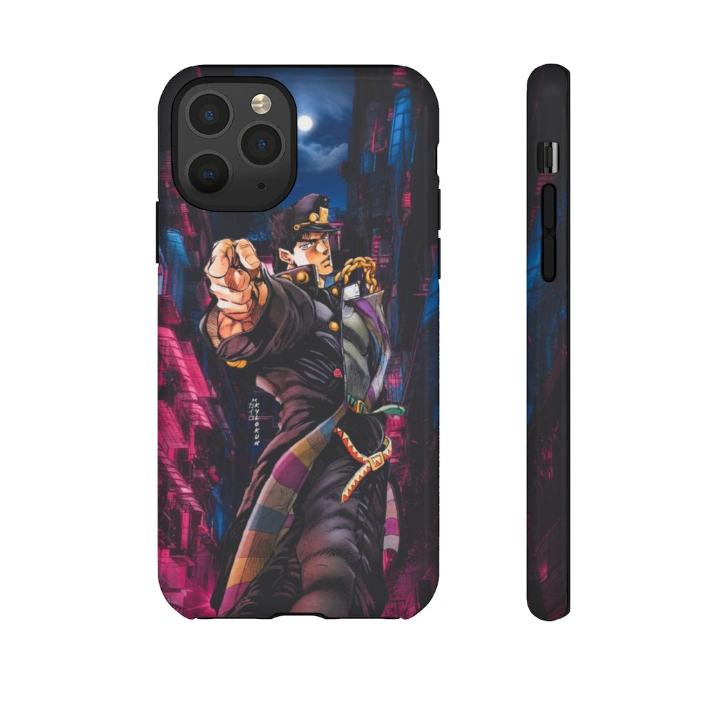 Jotaro Kujo Case